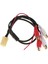 Araba Radyosu Mini Iso 6pin - Vw Koltuğu Skoda Ford Için Rca Konektör Tel Adaptörü (Yurt Dışından) 1