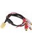 Araba Radyosu Mini Iso 6pin - Vw Koltuğu Skoda Ford Için Rca Konektör Tel Adaptörü (Yurt Dışından) 2