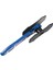 Paslanmaz Çelik Cırcır Pistonlu Caliper Spreader Anahtarı Pres Aracı Mavi (Yurt Dışından) 2