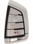 Blade Style Shell Akıllı Uzaktan Anahtar Kılıfı Fob 4 Düğmesi Bmw X5 X6 Serisi Için (Yurt Dışından) 2