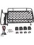 4 LED Işık ile Araba Çatı Rafı Büyük Boy Çatı Rafı Bagaj Taşıyıcı (Yurt Dışından) 1