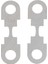 10 Adet 80A+60A Mini Anl Bolt Fork Sigorta Kiti Araç Arabası Ses Devre Kesici (Yurt Dışından) 4
