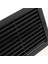 2 Adet Rv Camper Kester Yan Hava Hava Havalandırma Outlet Grille Kapak 480*185MM Siyah (Yurt Dışından) 5
