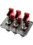 Araba Tekne Rv 12 V 20A Ateşleme Motoru 3 Gang Rocker (Yurt Dışından) 1
