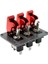 Araba Tekne Rv 12 V 20A Ateşleme Motoru 3 Gang Rocker (Yurt Dışından) 2