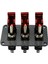 Araba Tekne Rv 12 V 20A Ateşleme Motoru 3 Gang Rocker (Yurt Dışından) 5