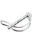 Dayanıklı Paslanmaz Çelik Tekne Römork Emniyet Kuplör Pin Değiştirme 5 x 45MM (Yurt Dışından) 3