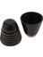 2x Araba Far Tozu Kapağı LED Xenon Halojen Ampul Kauçuk Için 70-100MM (Yurt Dışından) 4