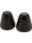 2x Araba Far Tozu Kapağı LED Xenon Halojen Ampul Kauçuk Için 70-100MM (Yurt Dışından) 5