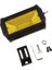 Otomatik LED Çift Sıralı Çalışma Işığı 72W Araba Çatı Spotları Taşkın - Sarı Işık (Yurt Dışından) 1