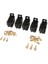 2-20 Pack Set 5 Otomotiv 5pin Röle Soket Konnektörü ve Terminaller 40AMP 12V 2 Pc (Yurt Dışından) 1