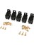 2-20 Pack Set 5 Otomotiv 5pin Röle Soket Konnektörü ve Terminaller 40AMP 12V 2 Pc (Yurt Dışından) 2