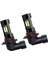 2x H10 360 ​​° Kiriş Açısı 21 Smd LED Sis Sürüş Ampulleri Drl Düşük (Yurt Dışından) 5