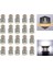 20 Adet 1156 Beyaz 50 Smd LED Araba Dönüş Sinyal Kuyruğu Durdurma Fren Lambaları (Yurt Dışından) 2