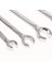 6 Parça Ekstra Uzun Çift Uçlu Açık Flare Somun Wrencheset 6MM-24MM (Yurt Dışından) 3