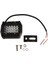 4'' 72W 9-30V Araba Tekne Kamyonu Dörtlü Satır LED Iş Işık Sürüş Sis Spot Ampul Uzun (Yurt Dışından) 1