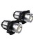 2x Melek Gözleri Ampul 12W 12V Bmw E90 E91 05-08 Acc ile Uyumlu (Yurt Dışından) 1