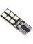 5 Adet T10-12SMD-3528 LED Araba Canbus Hatası Lisans Ampulleri Buz Mavi (Yurt Dışından) 5
