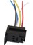 5 Çift 12V 20A 30A 5 Pin Rölesi ve Röle Taban Tutucu Soket Montajı (Yurt Dışından) 5