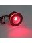 4 Adet Kırmızı LED Nezaket Tekne Rv Işık 12V Su Geçirmez Içeri Çıkış Alt Su (Yurt Dışından) 4