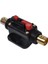 12 V Araba Ses Agu Sigorta Tutucu 4-8 Awg Inline Devre Kesici 100A (Yurt Dışından) 1