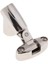 Gümüş Güneş Yelken Güneş Barınağı Takma Kitleri Tente Özel Sabit 22MM 0.87 Inç (Yurt Dışından) 3