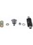 2 Kit Tübüler W 1-1 8 "silindir Çekme Çekmece Araç Kutusu (Yurt Dışından) 3