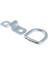 Kaynak -On D Ring Tie Down Anchor - Römork Için Kaynak Klipsli Metal D Halkaları (Yurt Dışından) 3