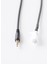 Araba 3.5mm Araba Ses Erkek Soket Adaptör Kablosu Suzuki Swift Jimny Vitra Için (Yurt Dışından) 4