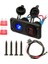 Araba Deniz Şarj Cihazı 12V 24V Su Geçirmez Çift USB Fast Charger Socket Güç Çıkışı (Yurt Dışından) 5