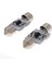 Araba Dc 12V S31 5050 31MM Festoon 6led Iç Işık Lambası 6000 ~ 7000K (Yurt Dışından) 3