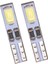 10X T5 Gösterge Kümesi Paneli Gösterge LED Ampuller T5 6500K 12V (Yurt Dışından) 4