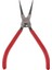 Çelik 8 "harici Düz Circlip Pense Snap Ring Pense Aracı (Yurt Dışından) 4