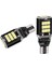 Yüksek Güçlü 6500K Beyaz LED Far AMPULLERI-T15-3030-24 Smd Fiş ve Oynat (Yurt Dışından) 4