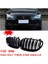 Bmw E60 E61 2004-2009 Için Ön Tampon Izgara Örgü Izgara 2 Adet Parlak Siyah (Yurt Dışından) 5
