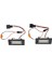Audi A1 A3 A4 A5 A6 A7 Q3 Q5 Için 2 Paket LED Plaka Lambaları (Yurt Dışından) 2