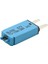 2.8mm 15A Mini Devre Kesici Bıçağı Sigortalar 12V-24VDC Otomatik (Yurt Dışından) 5
