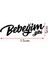 Bebeğim Gibi Araba Motorsiklet Kask Laptop Sticker 17X5 cm 1
