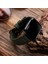 Apple Watch 42MM 44MM 45MM 49MM 3 / 4 / 5 / 6 / se / 7 / 8 / 9 Ultra / Ultra 2 Yeşil Hakiki Deri Kordon 3
