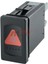Dörtlü Sinyal Flaşör Anahtarı Vw Passat B5 7 Pin 3B0953235D AN-481 1