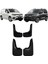 Toyota Proace City & Cargo 4'lü Paçalık Çamurluk Tozluk TYT0BX021 1