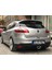 Renault Megane 3 4 Kapı Body Kit Seti Plastik 5
