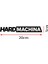 New Jargon 20 x 3 cm Hard Machine Oto Cam Sticker Araba Sticker 1