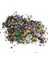 Karışık Glitter Harf Epoksi Reçine Harfleri 5 Gram Metalik Karışık Renkler 1