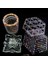 Karışık Glitter Harf Epoksi Reçine Harfleri 5 Gram Metalik Karışık Renkler 2