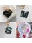 Karışık Glitter Harf Epoksi Reçine Harfleri 5 Gram Metalik Karışık Renkler 3