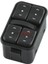 Cam Anahtarı Sol Astra G Meriva A Zafira 12 Pin 6240106 AN-354 1