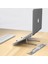 Aliminyum Ayarlı Laptop Macbook Notebook Yükseltici Tutucu CIN271 1