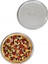 Pizza Tepsisi, Pizza Tavası, Pide Lahmacun Tepsisi, Delikli Pizza Tepsisi (28 Cm) 1