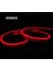 CT-4555 5mt 12V Kırmızı Neon LED Hortum 1